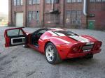 Ford GT by Edo Competition 2007 года